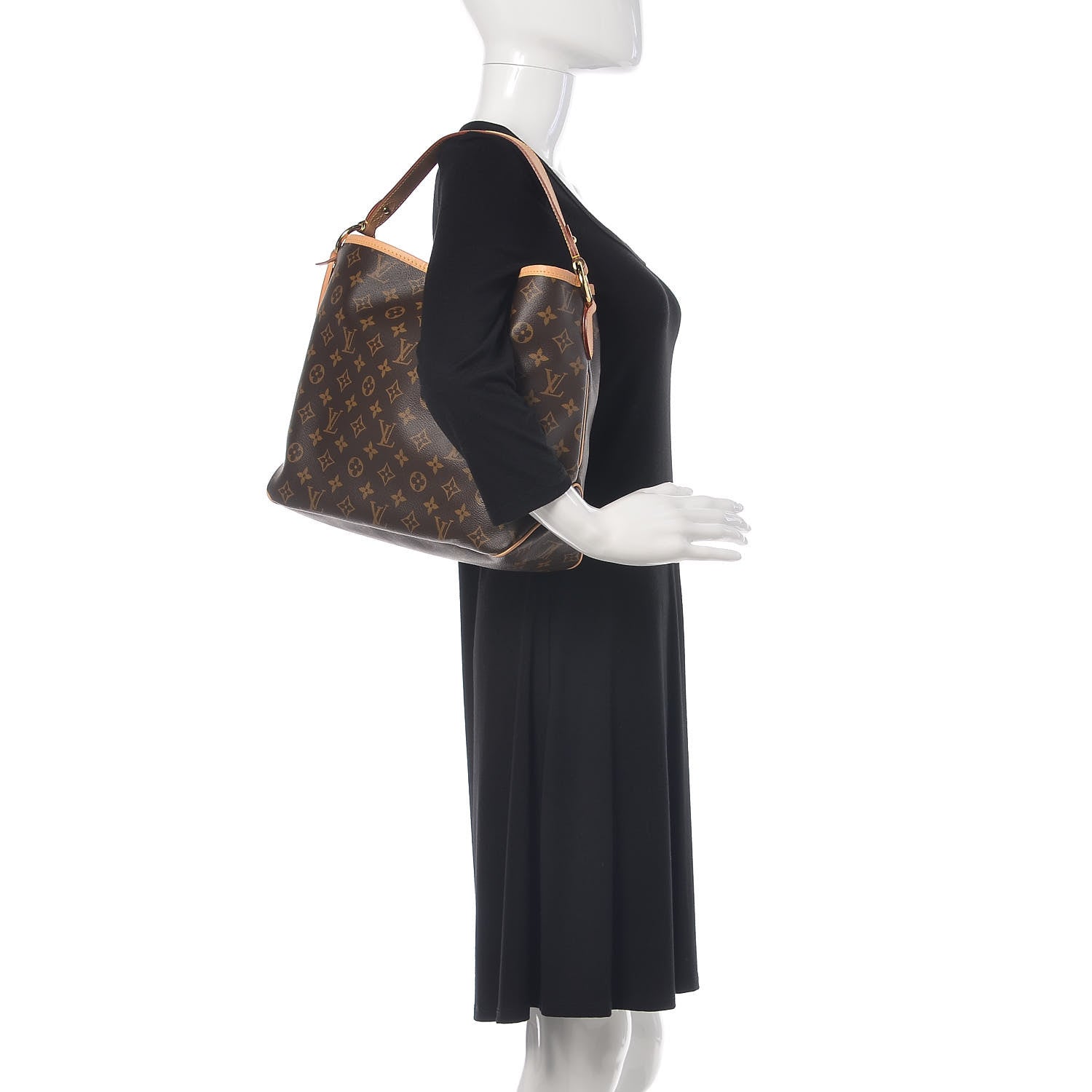 Louis Vuitton Monogram Delightful PM 2 of 9