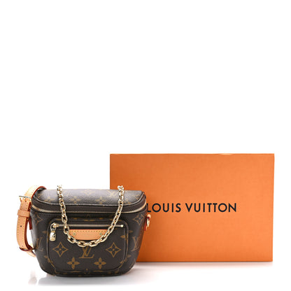 Louis Vuitton Monogram Mini Bumbag 7 of 10