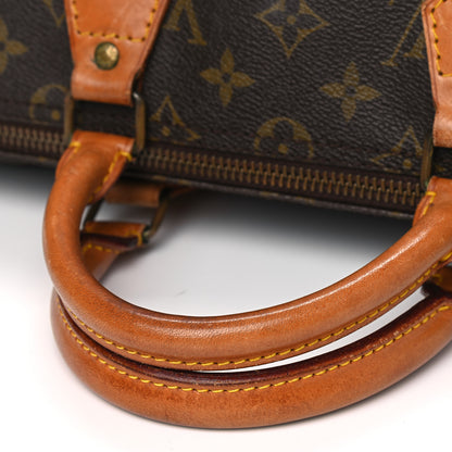 Louis Vuitton Monogram Speedy 35 20 of 21