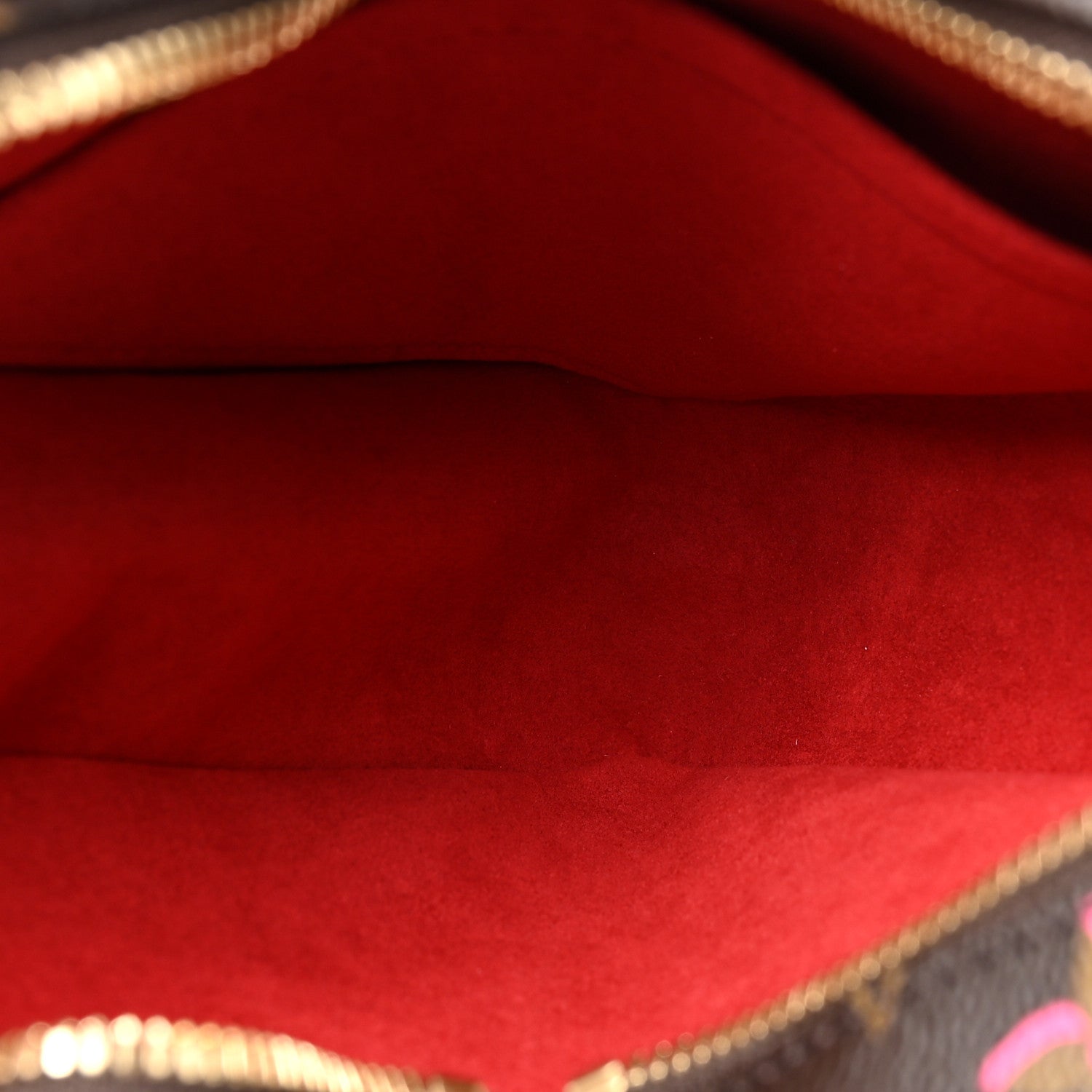 Louis Vuitton Monogram Fall In Love Sac Coeur 5 of 8
