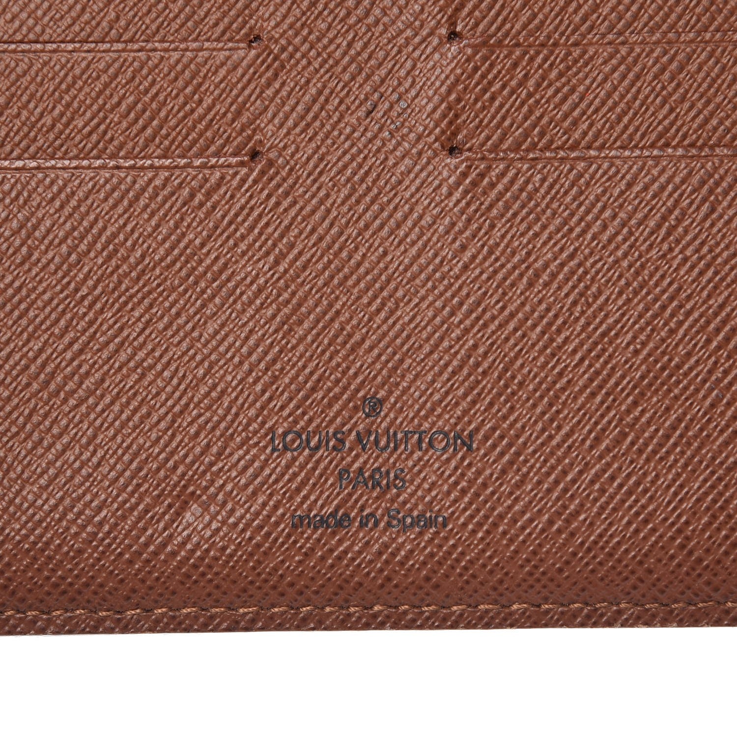 Louis Vuitton Monogram Insolite Organizer Wallet 6 of 8