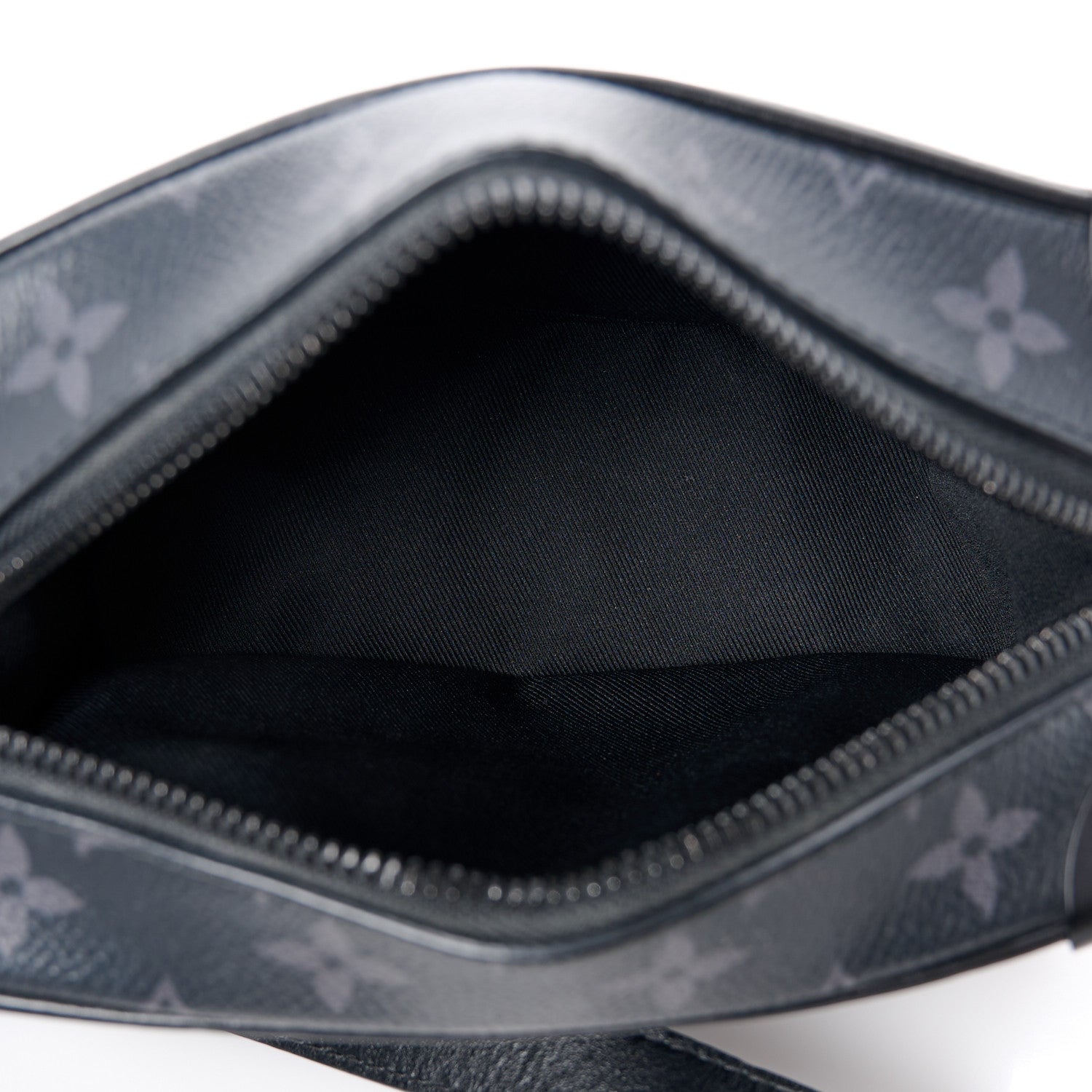 Louis Vuitton Monogram Eclipse Mini Soft Trunk 5 of 10