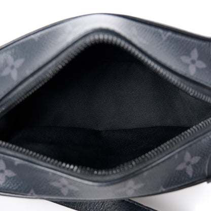 Louis Vuitton Monogram Eclipse Mini Soft Trunk 5 of 10