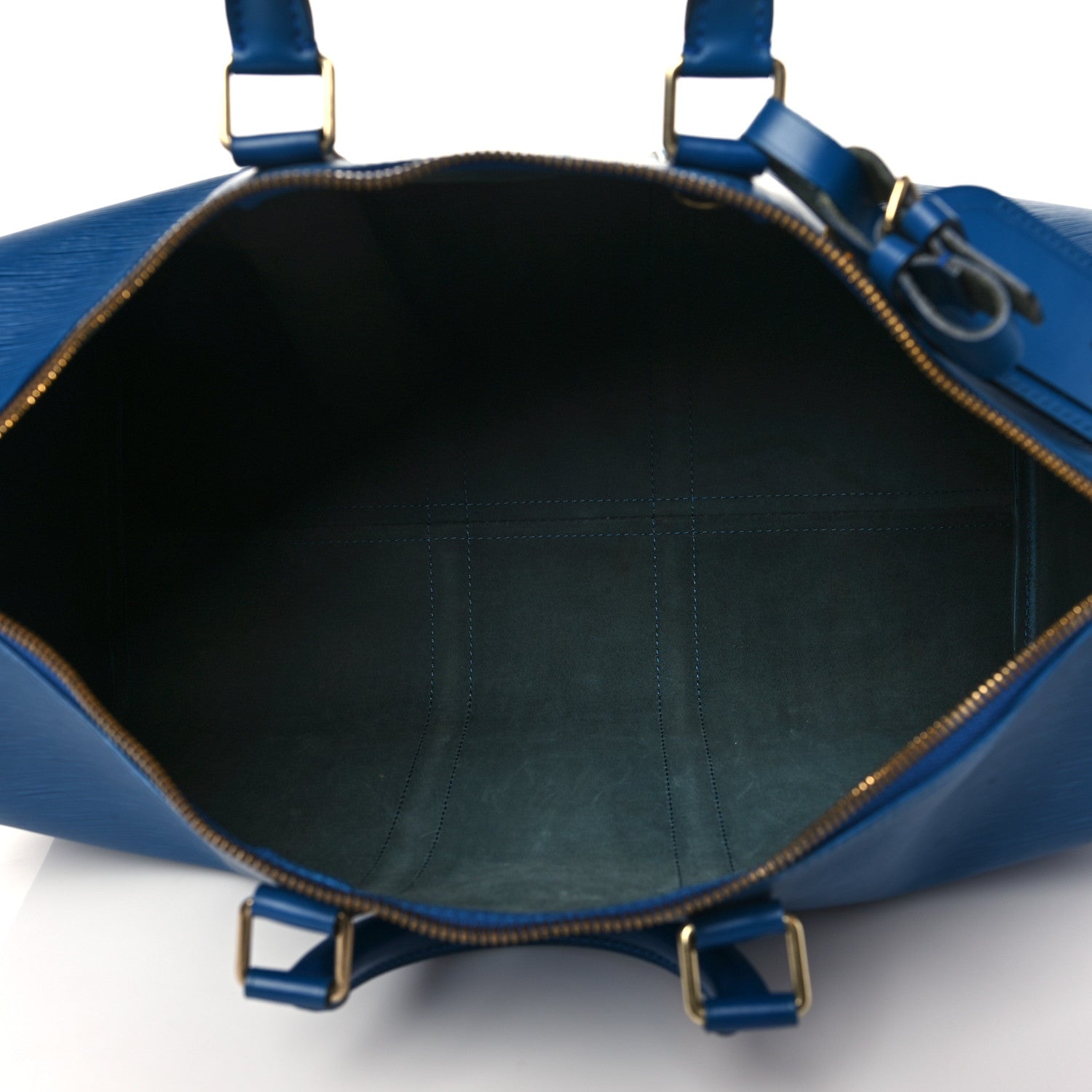 Louis Vuitton Epi Keepall 45 Toledo 4 of 10