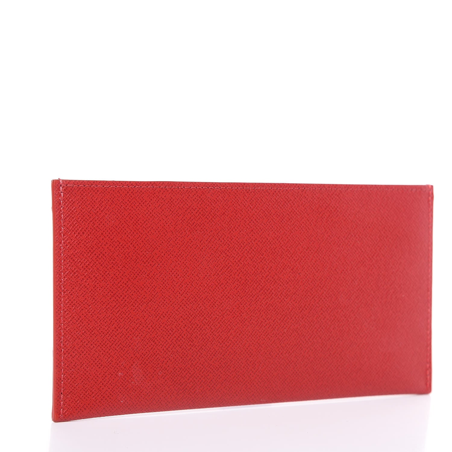 Louis Vuitton Calfskin Felicie Card Holder Insert Cherry 3 of 6
