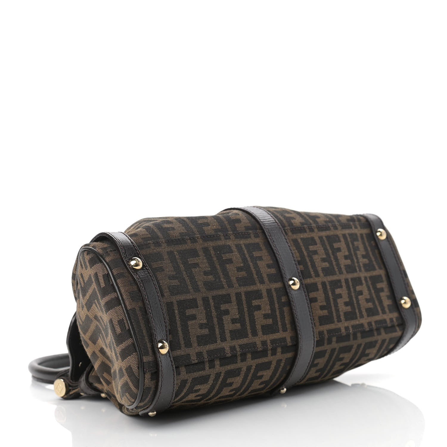 Fendi Zucca Medium Magic Bag Tobacco 3 of 10