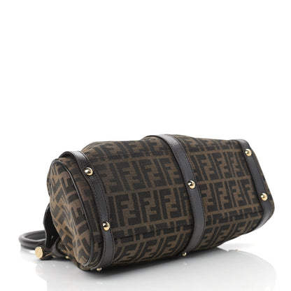 Fendi Zucca Medium Magic Bag Tobacco 3 of 10