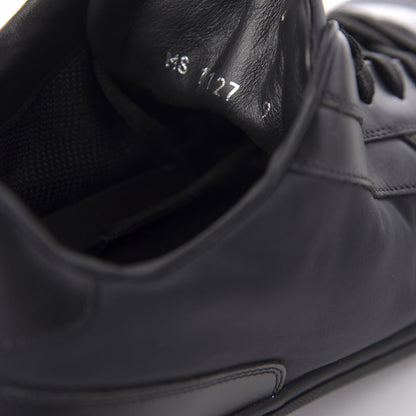 Louis Vuitton Calfskin Nylon Pulse Sneaker 9 Black 10 of 10