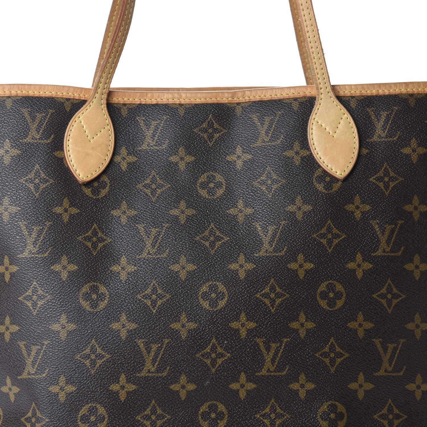 Louis Vuitton Monogram Neverfull MM 10 of 10