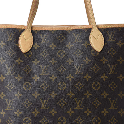 Louis Vuitton Monogram Neverfull MM 10 of 10