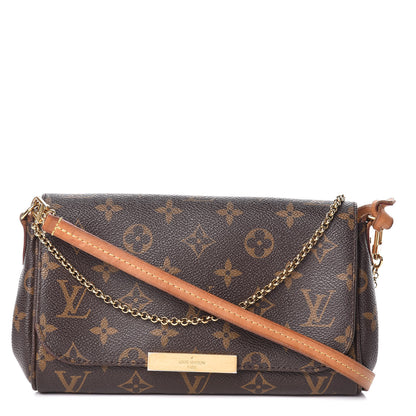 Louis Vuitton Monogram Favorite PM 1 of 9