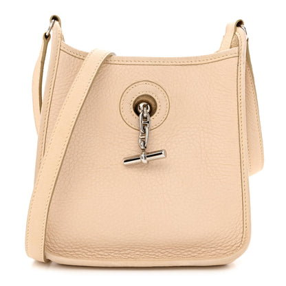 Hermes Taurillon Clemence Vespa TPM Argile 1 of 10