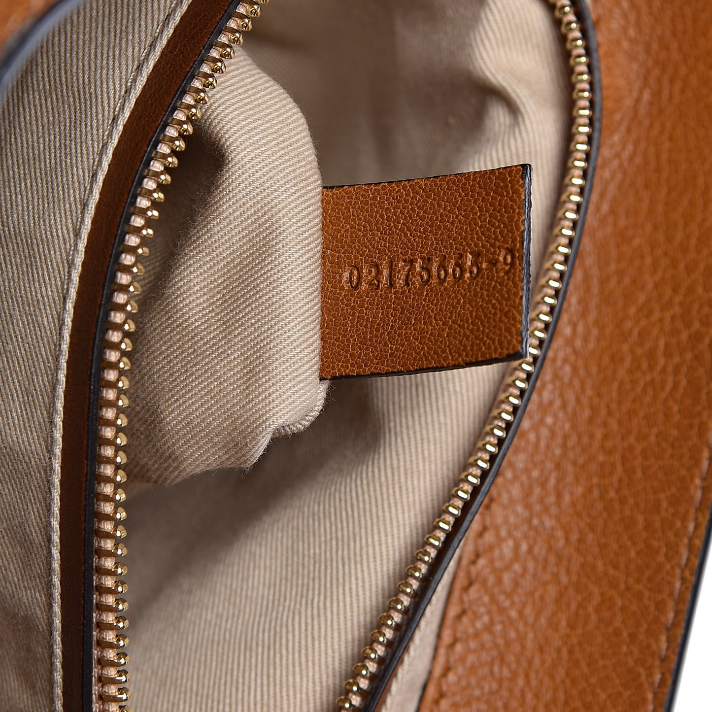 Grained Lambskin Medium Lexa Shoulder Bag Mustard Brown
