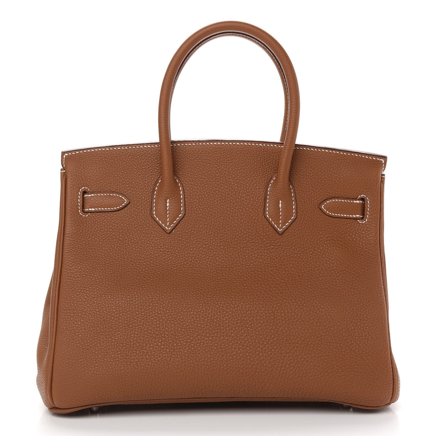 Togo Birkin 30 Gold