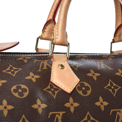 Louis Vuitton Monogram Speedy 40 13 of 14