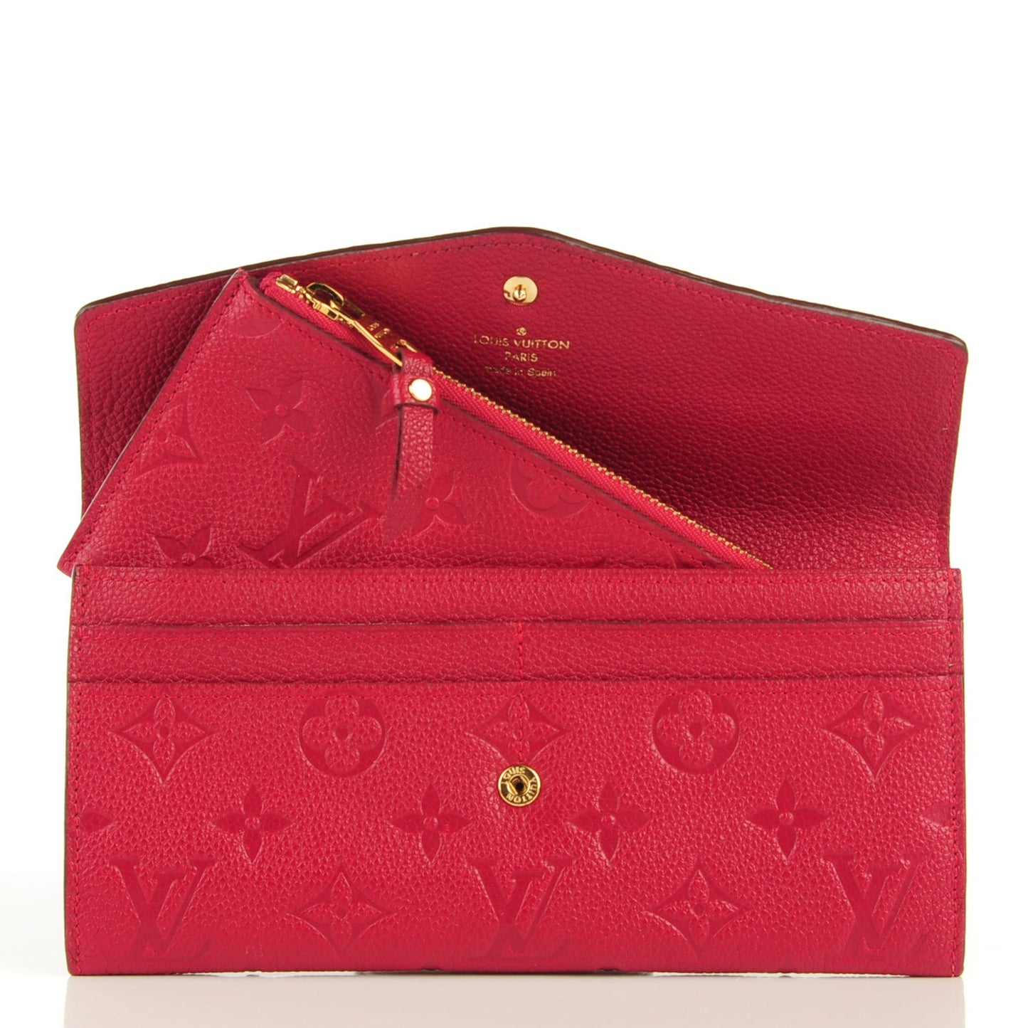 Empreinte Curieuse Wallet Aurore