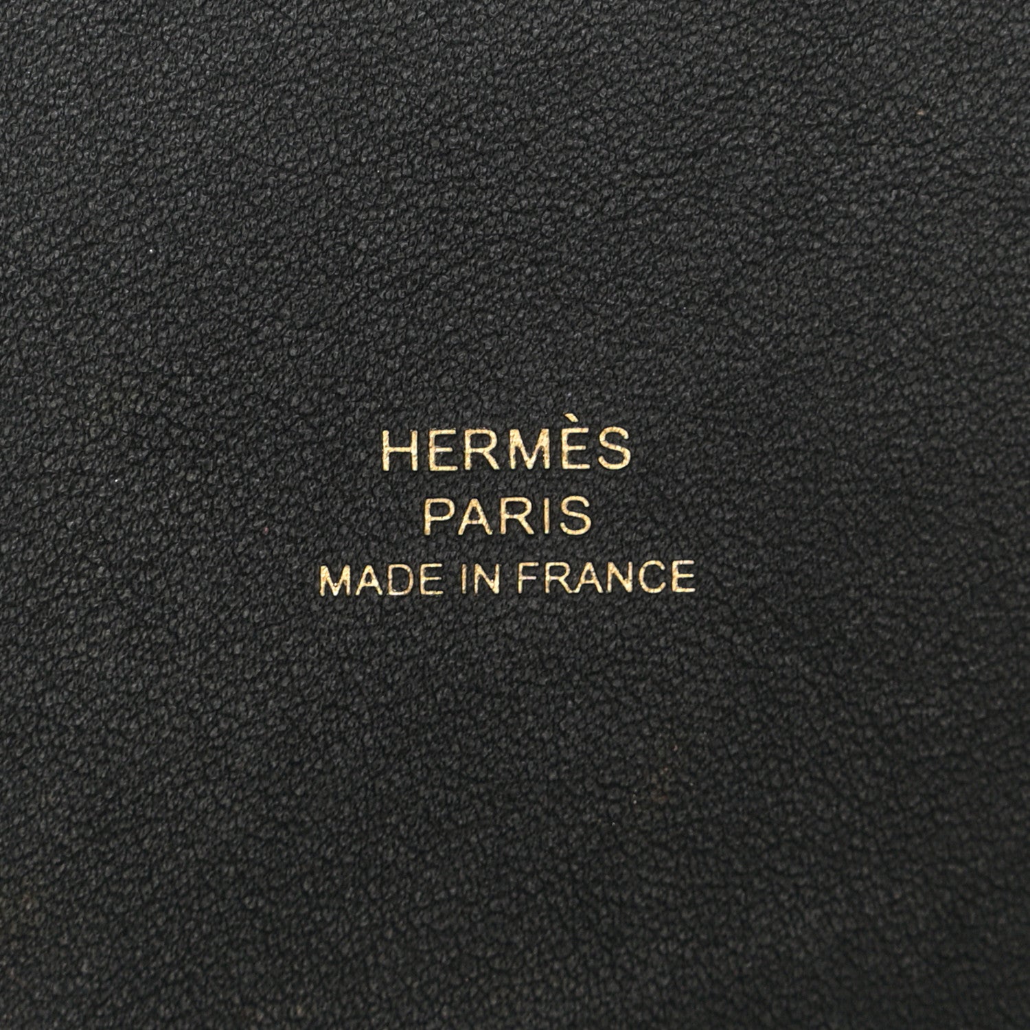Hermes Ostrich Micro Picotin Lock Black 6 of 12