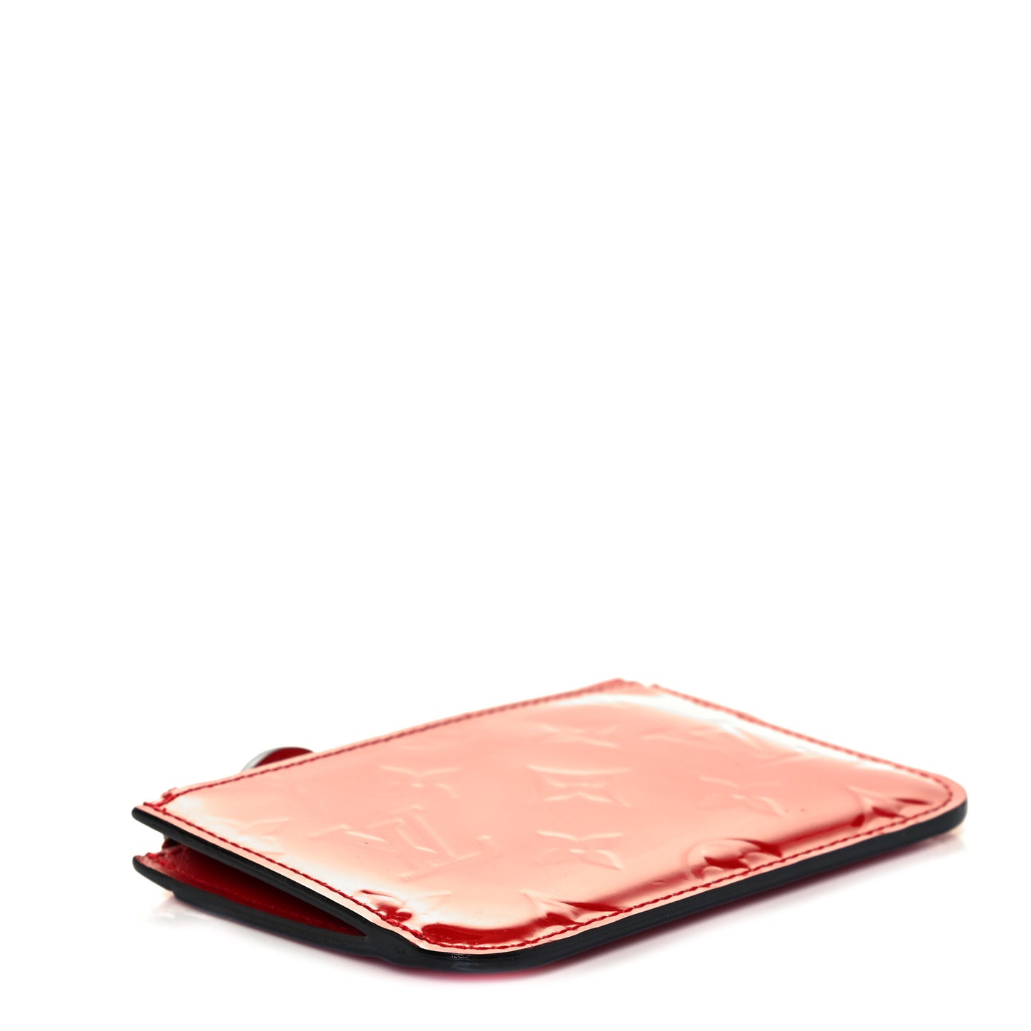 Vernis Key Pouch NM Cherry