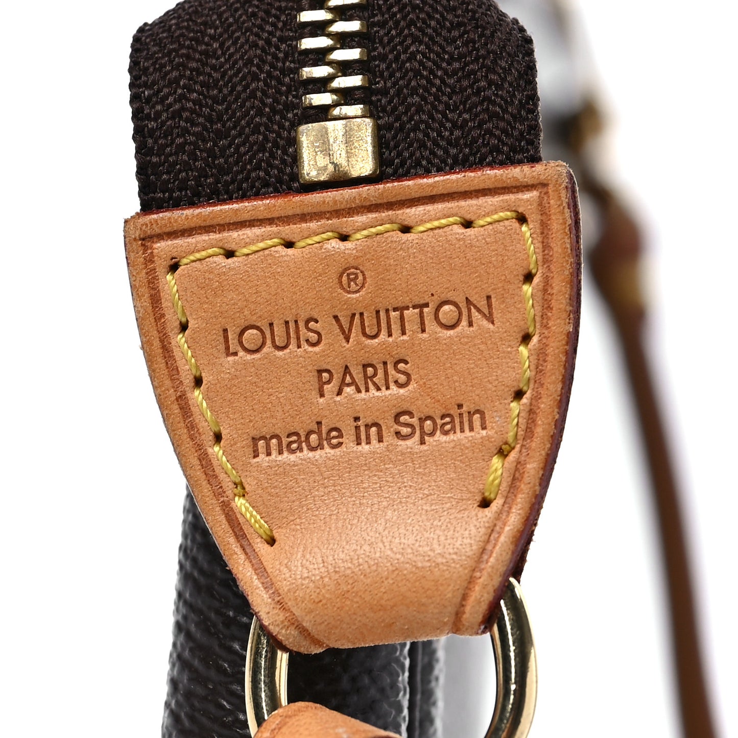 Monogram Pochette Accessories