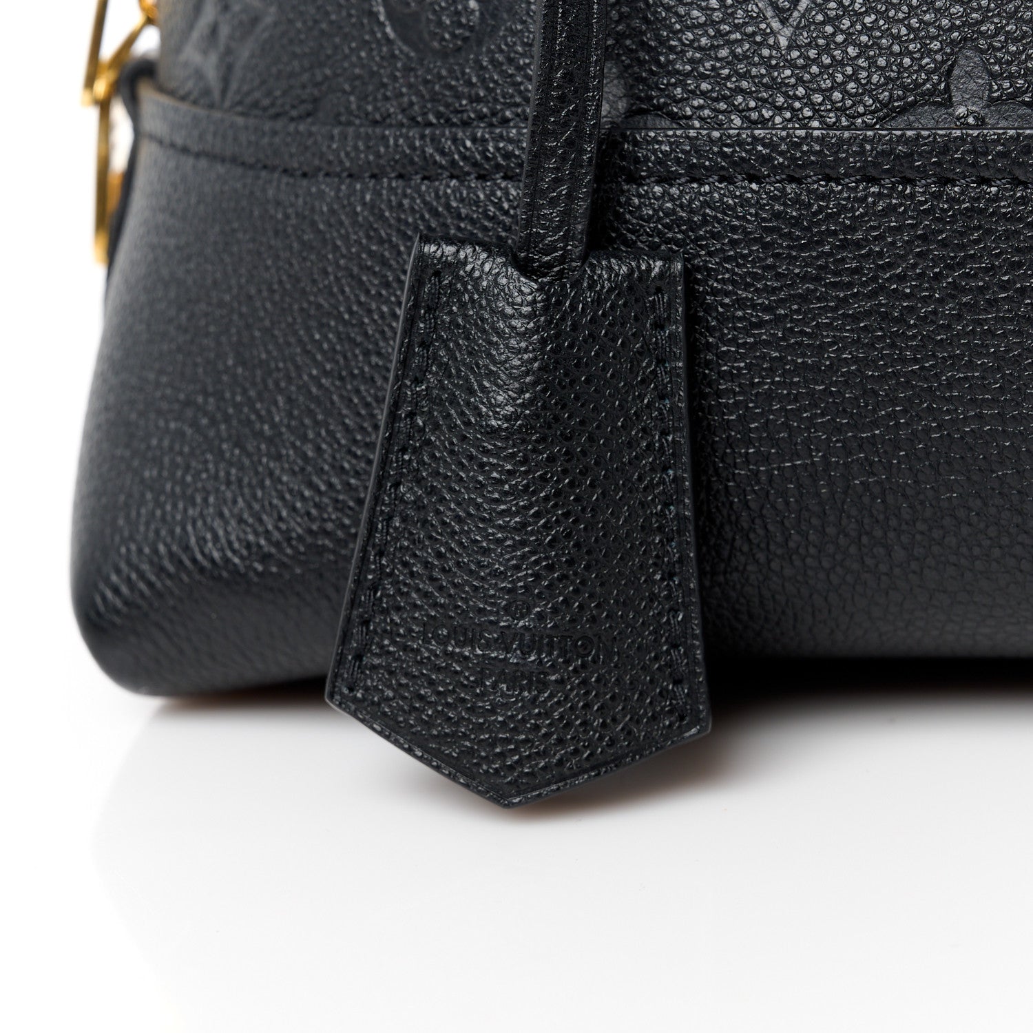 Louis Vuitton Empreinte Neo Alma PM Black 9 of 12