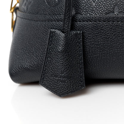 Louis Vuitton Empreinte Neo Alma PM Black 9 of 12