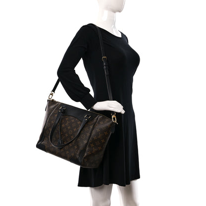 Louis Vuitton Monogram Estrela NM Black 3 of 8
