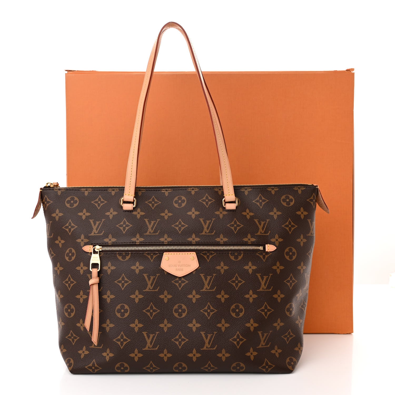 Louis Vuitton Monogram Iena MM 3 of 13
