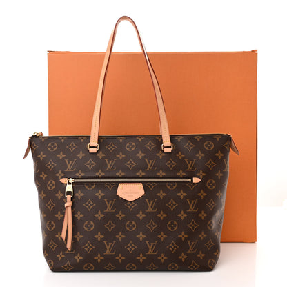 Louis Vuitton Monogram Iena MM 3 of 13
