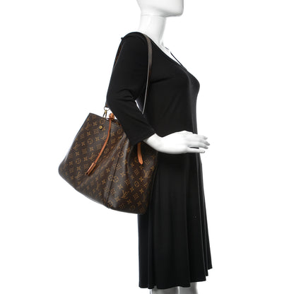 Louis Vuitton Monogram Montaigne GM 2 of 10