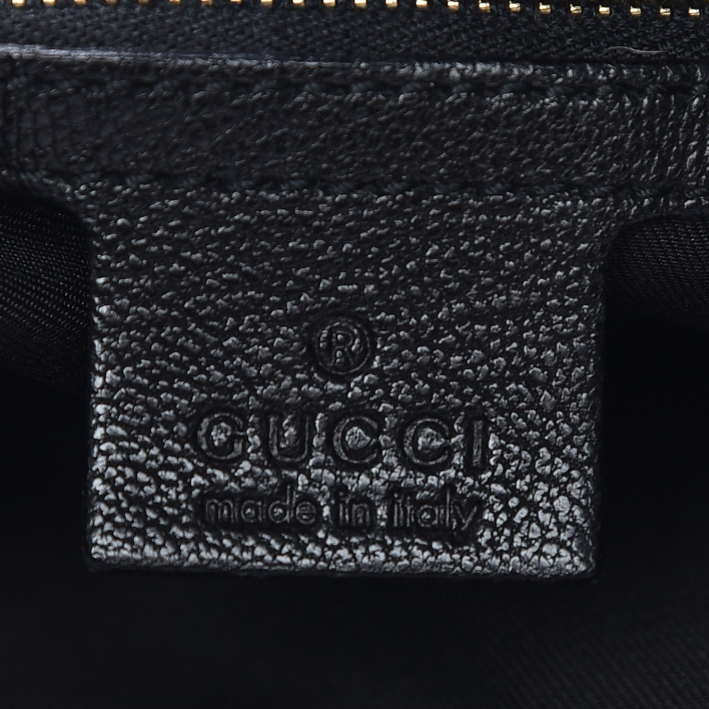 Calfskin Medium Capri Shoulder Bag Black