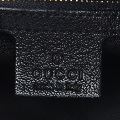 Gucci Calfskin Medium Capri Shoulder Bag Black 6 of 11