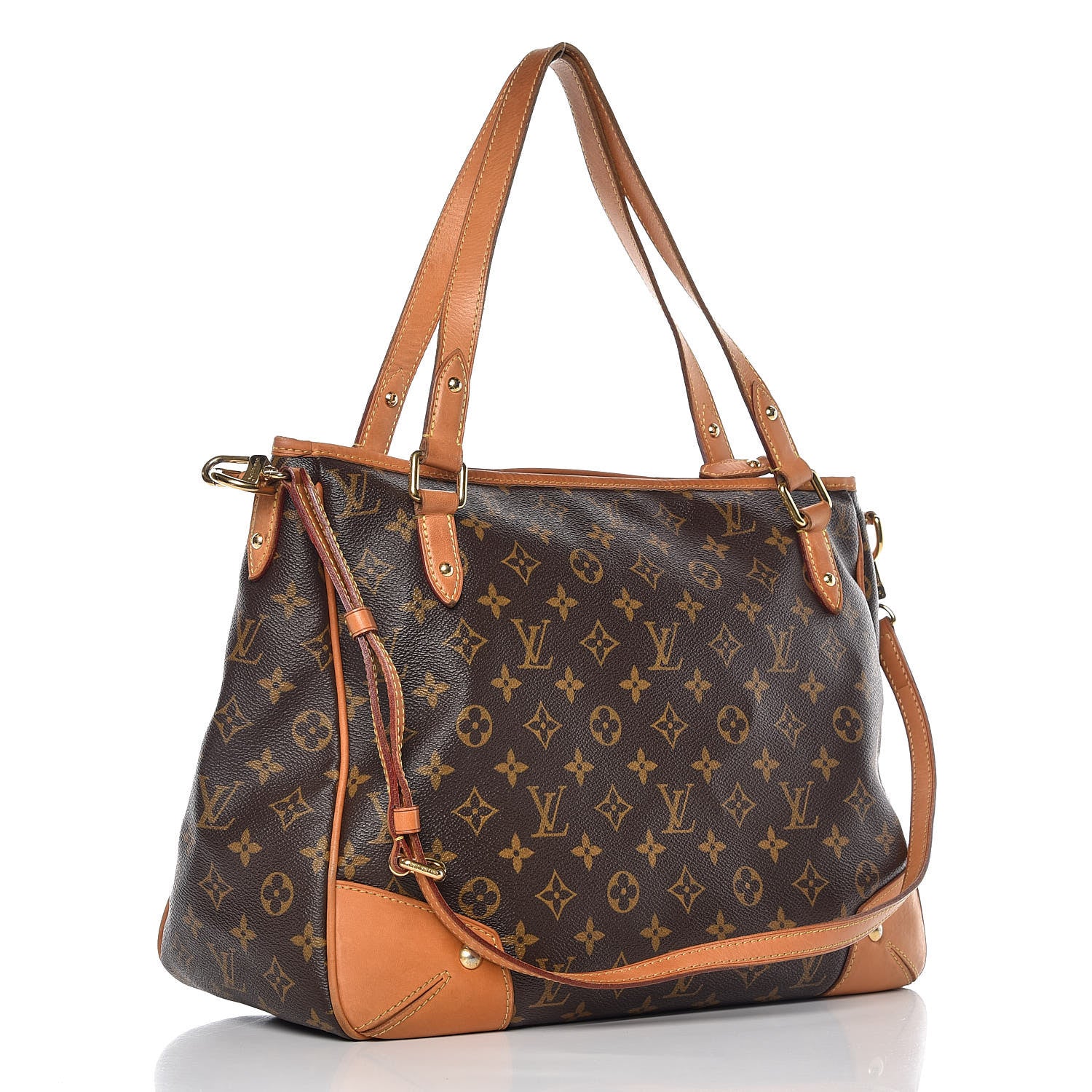 Louis Vuitton Monogram Estrela MM 4 of 20