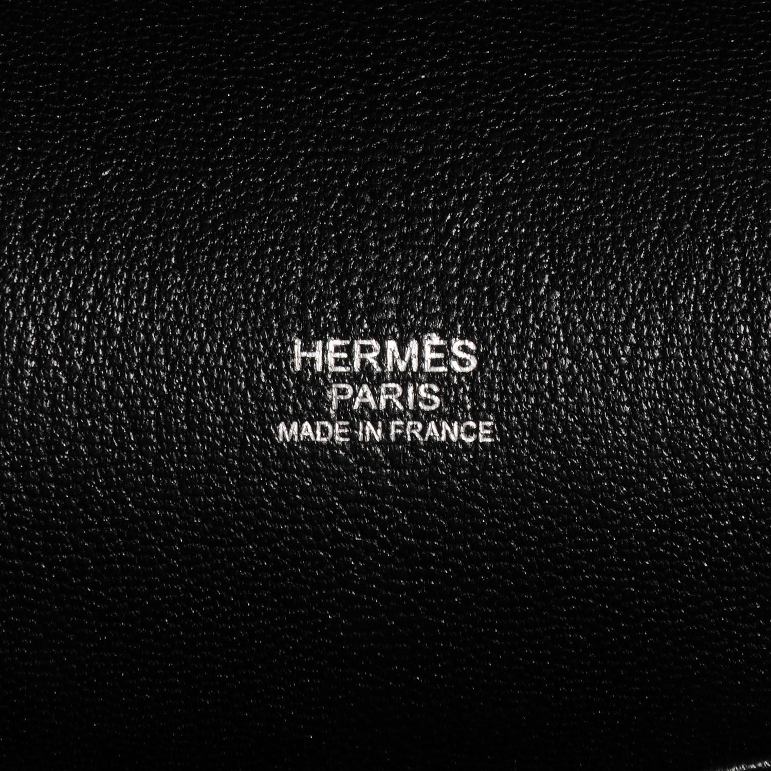 Hermes Taurillon Clemence Jypsiere 31 Black 8 of 9