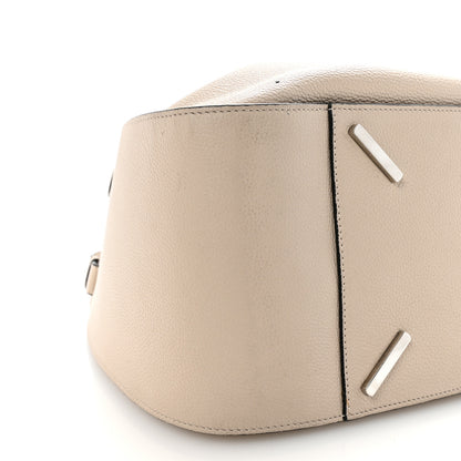 Loewe Calfskin Medium Hammock Shoulder Bag Light Oat 8 of 9