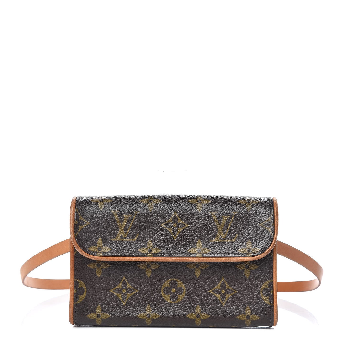 Monogram Pochette Florentine XS
