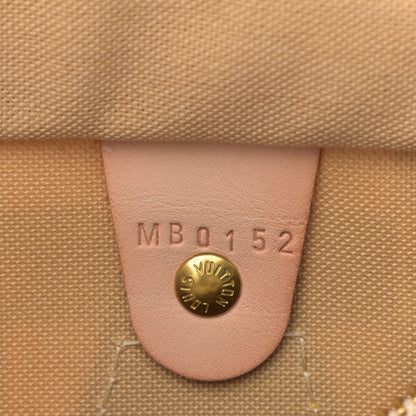 Louis Vuitton Damier Azur Speedy 25 6 of 11