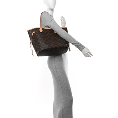 Louis Vuitton Monogram Neo Neverfull MM 2 of 13