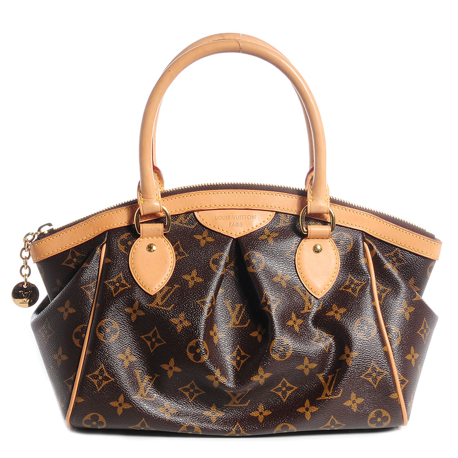 Louis Vuitton Monogram Tivoli PM 1 of 8