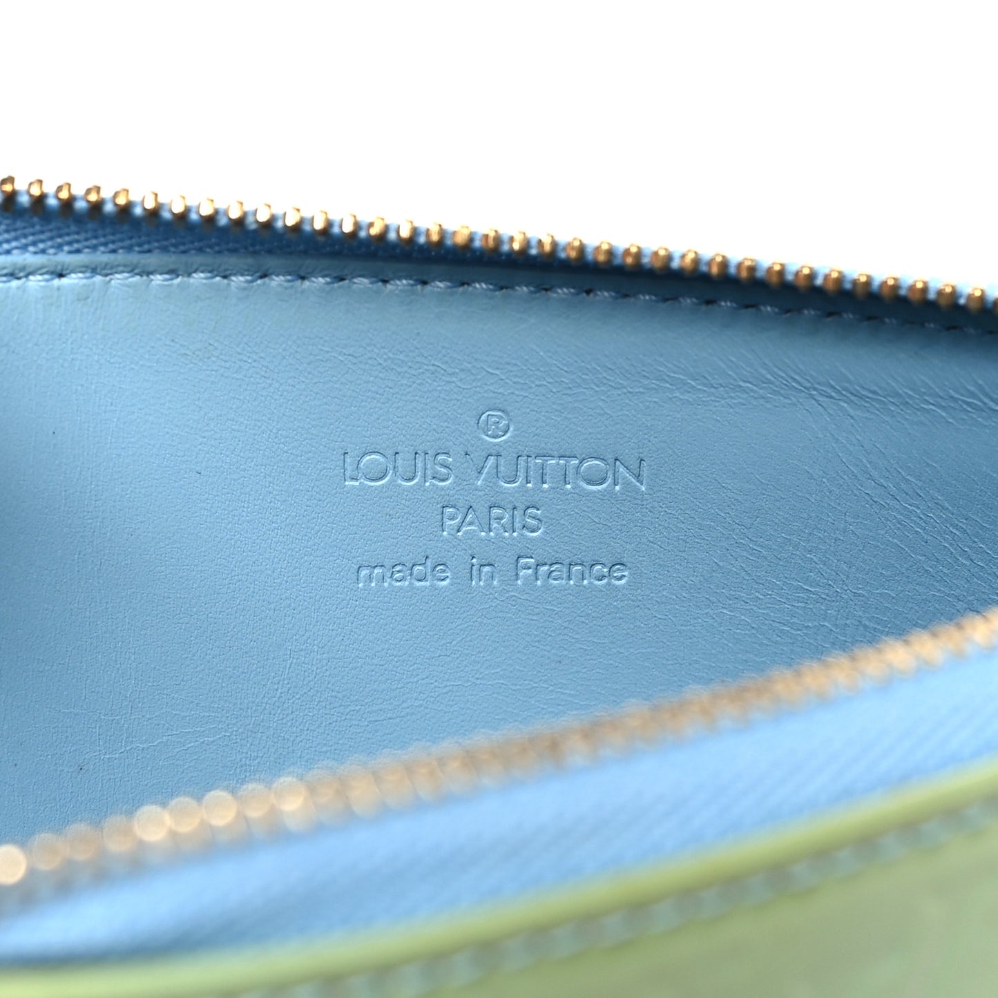 Vernis Lexington Pochette Baby Blue