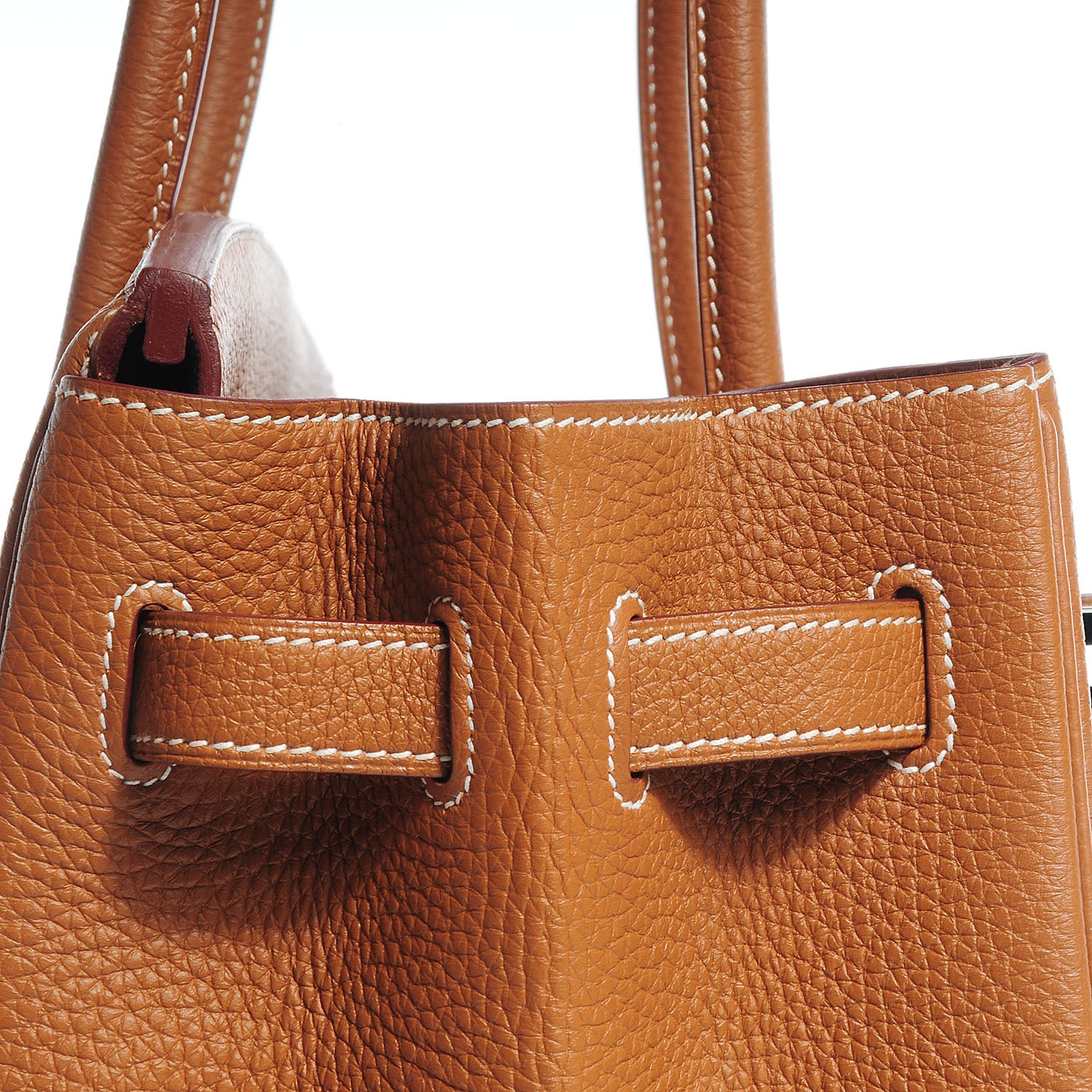 Hermes Togo Birkin 35 Gold 13 of 27