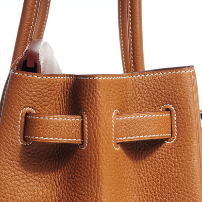 Hermes Togo Birkin 35 Gold 13 of 27
