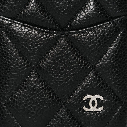 Chanel Caviar Quilted iPhone XI Pro Case Black 7 of 11