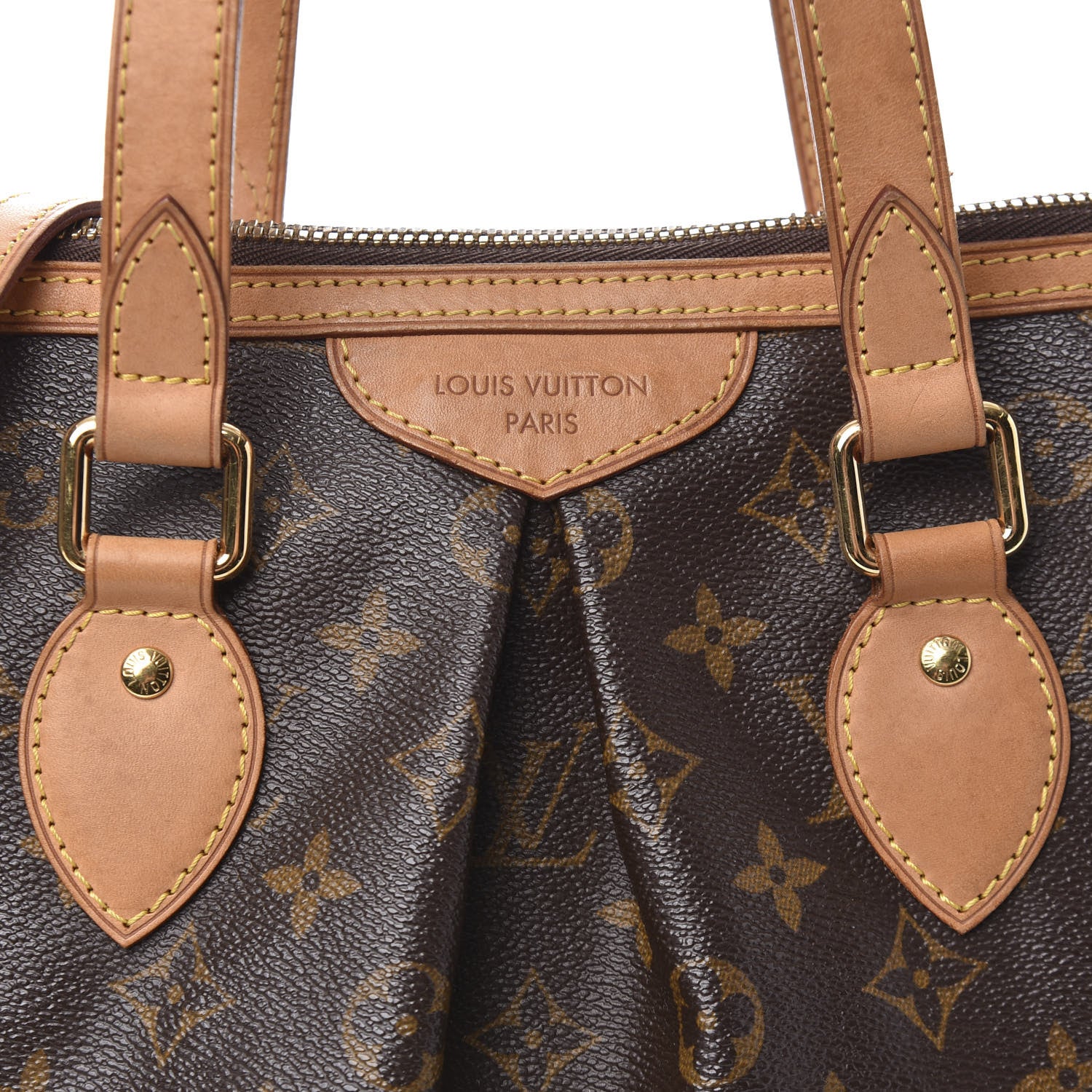 Louis Vuitton Monogram Palermo PM 10 of 11