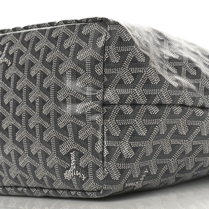 Goyard Goyardine Saint Louis PM Grey 8 of 9