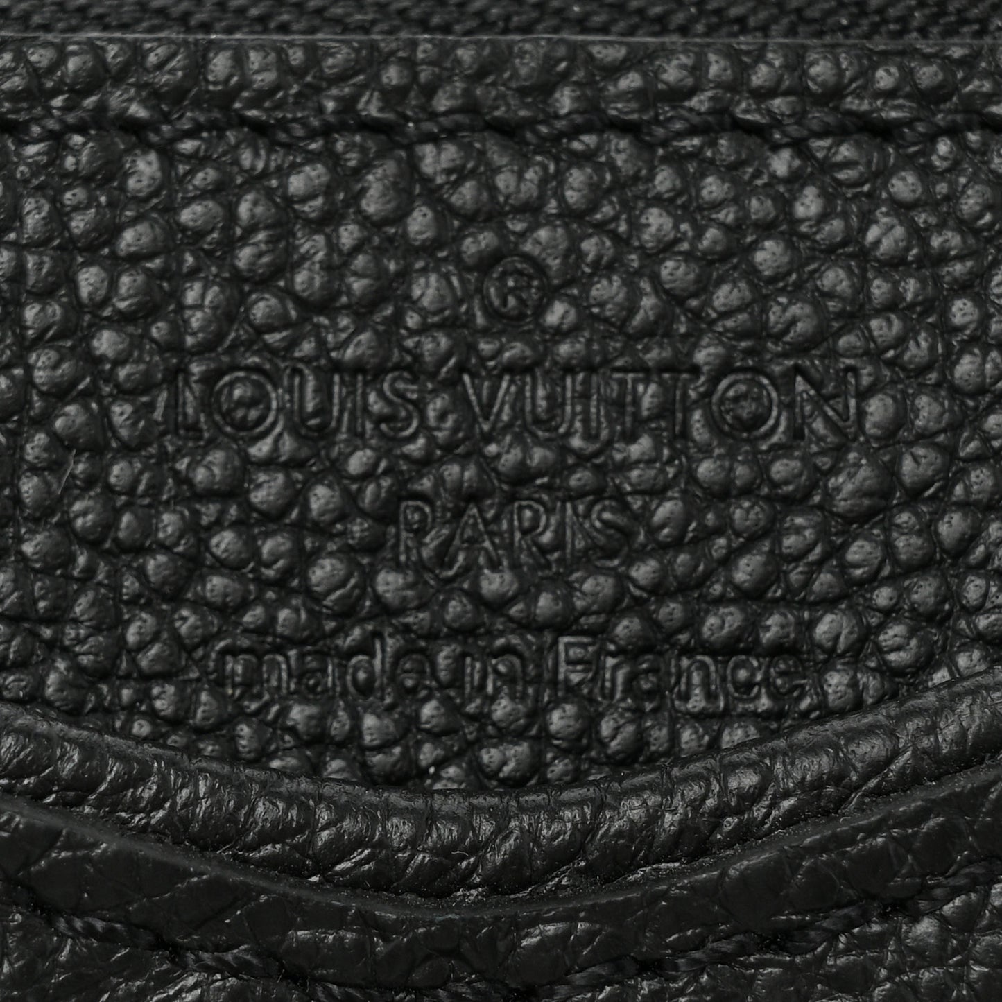 Empreinte Pallas Crossbody Black