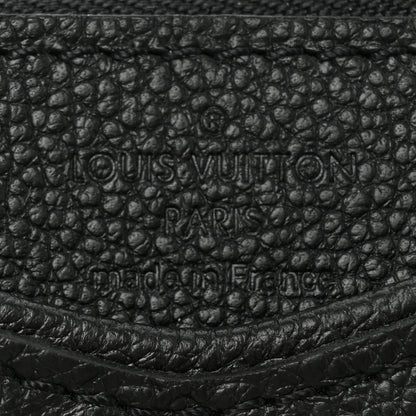 Louis Vuitton Empreinte Pallas Crossbody Black 6 of 9