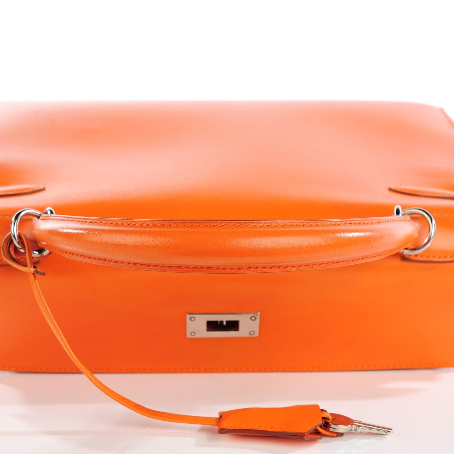 Box Kelly Sellier 32 Orange