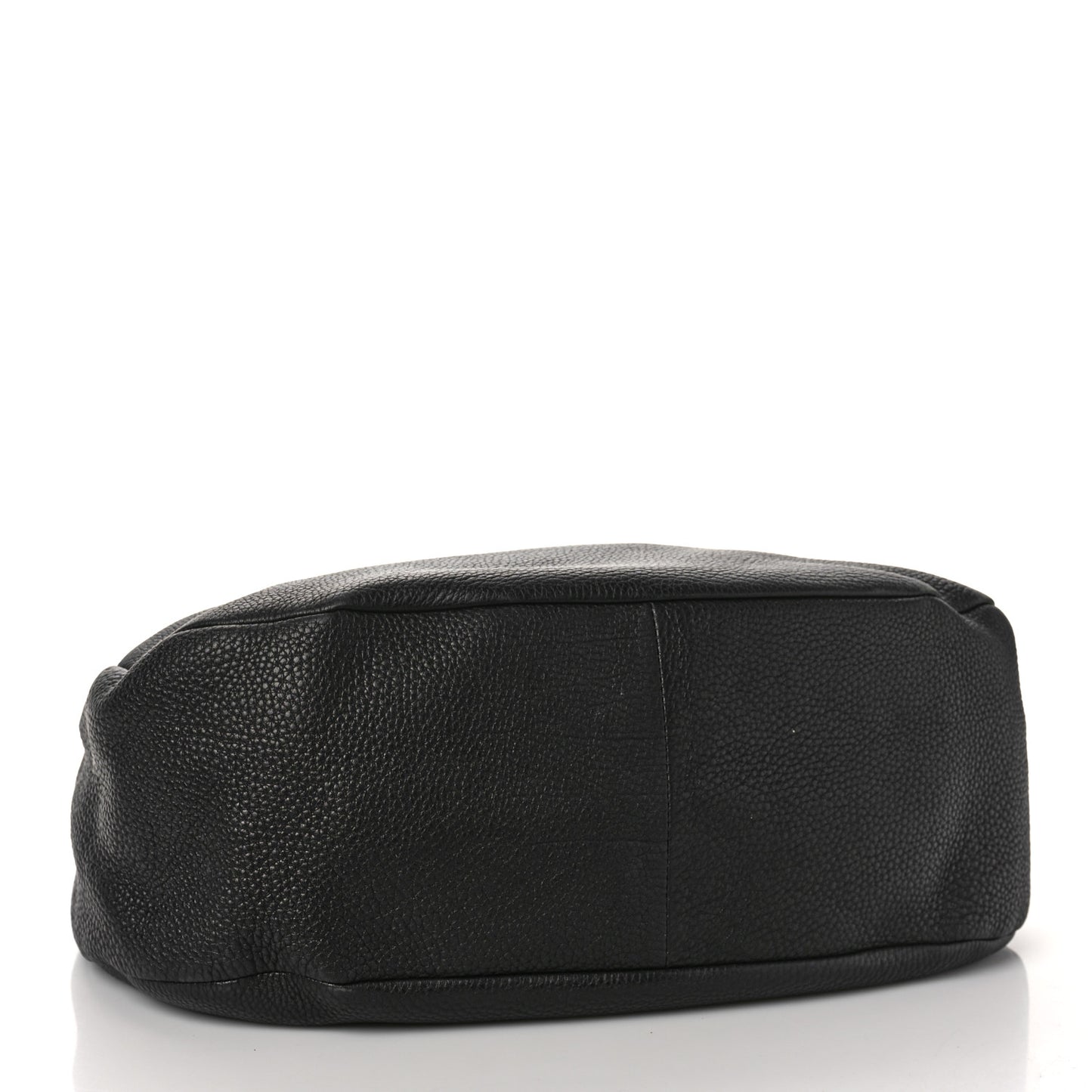 Vitello Daino Hobo Black