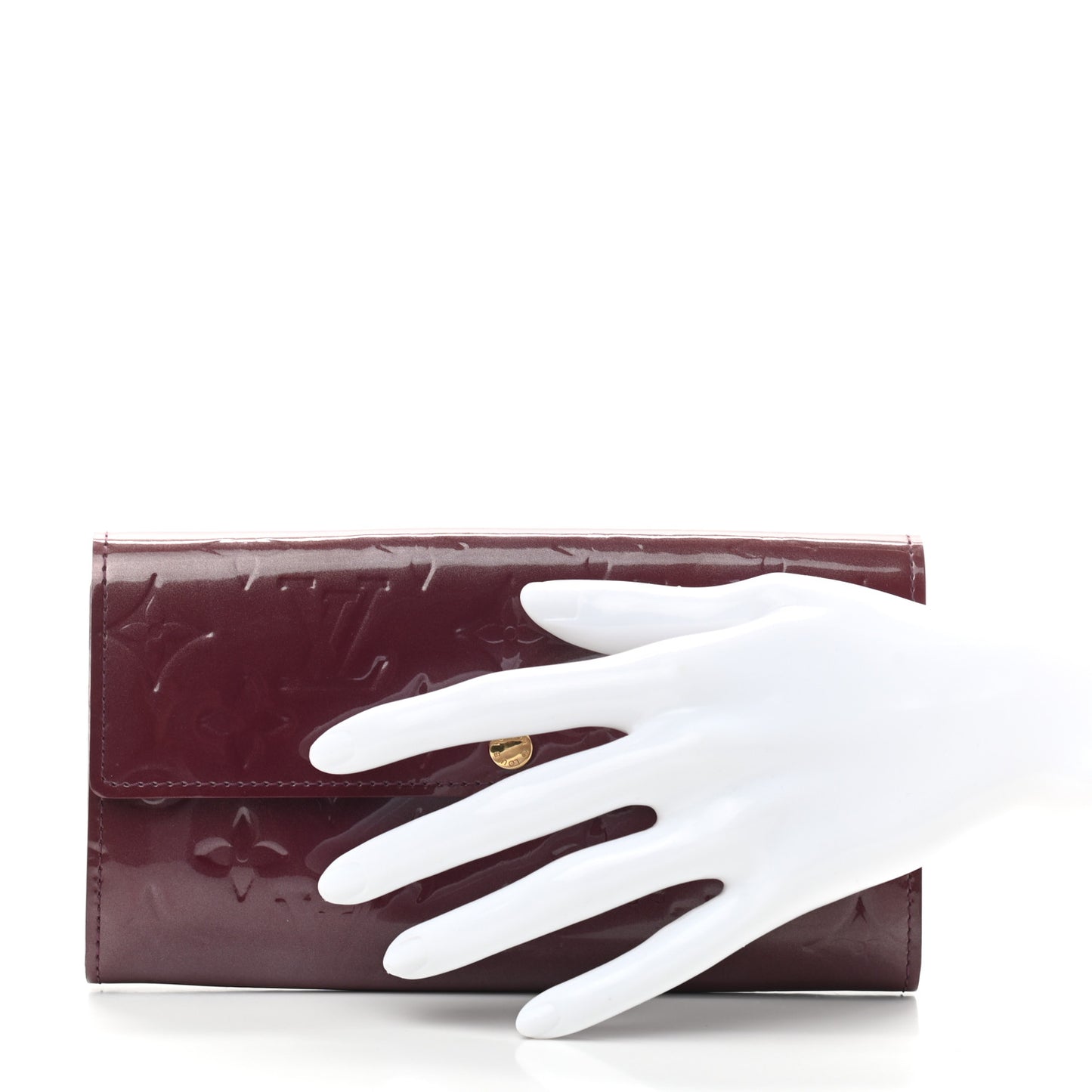 Vernis Sarah Wallet Violet