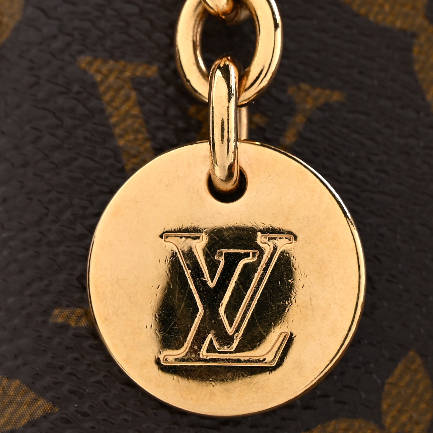 Louis Vuitton Monogram Palermo GM 12 of 12